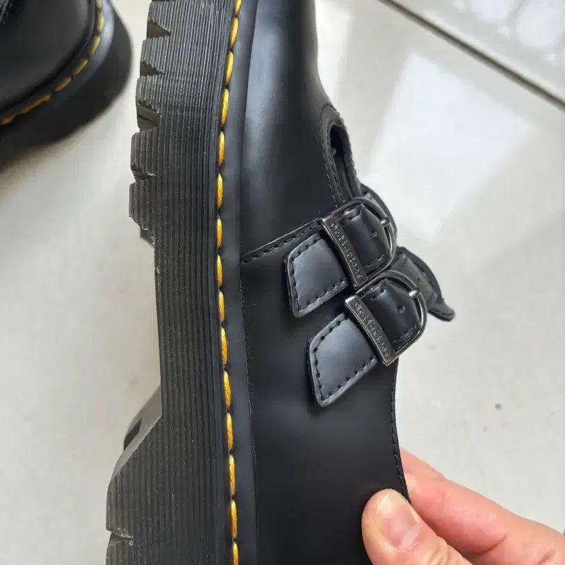 [BUNJANG] Dr. Martens Mary Jane Shoes Black Size 36 / 닥터마틴 메리제인 슈즈 블랙 36사이즈