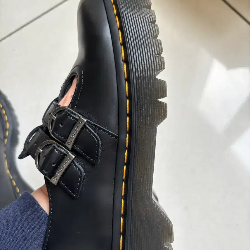 [BUNJANG] Dr. Martens Mary Jane Shoes Black Size 36 / 닥터마틴 메리제인 슈즈 블랙 36사이즈