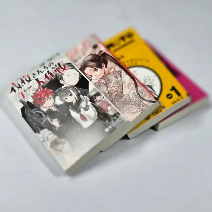[BUNJANG] Bandai Jump Conga Gashapon Set / 반다이 점프 콩가샤 4종일괄