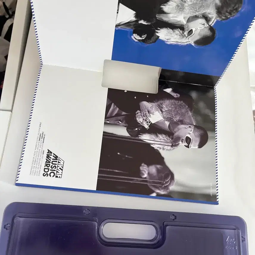 [SOLD OUT] 빅뱅 히스토리 포토북