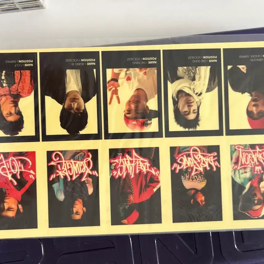 [SOLD OUT] 빅뱅 히스토리 포토북