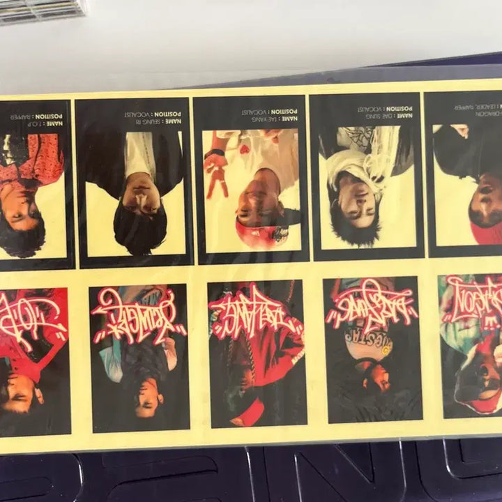 [SOLD OUT] 빅뱅 히스토리 포토북