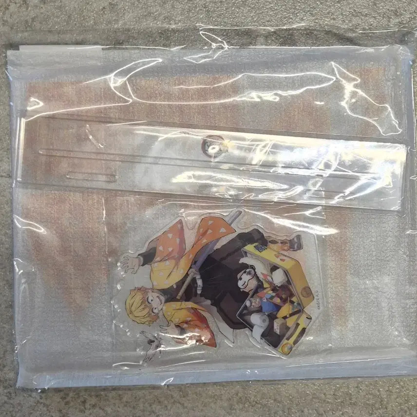 [SOLD OUT] 귀멸의칼날 젠이츠 월드투어 아크릴