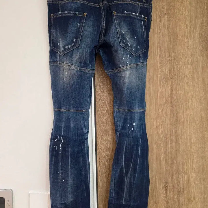 [BUNJANG] Dsquared2 Biker Jeans 48 / 정품 디스퀘어드2 바이커진 48