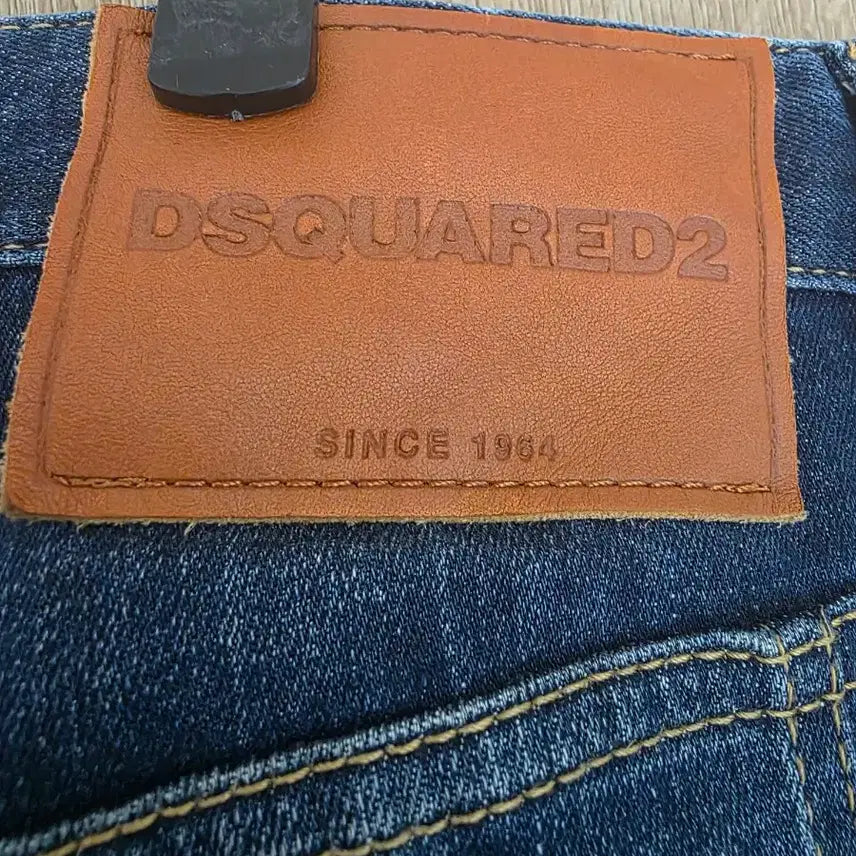 [BUNJANG] Dsquared2 Biker Jeans 48 / 정품 디스퀘어드2 바이커진 48