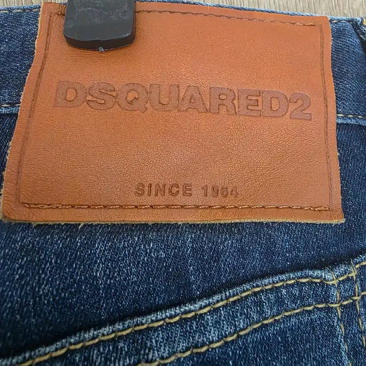[BUNJANG] Dsquared2 Biker Jeans 48 / 정품 디스퀘어드2 바이커진 48