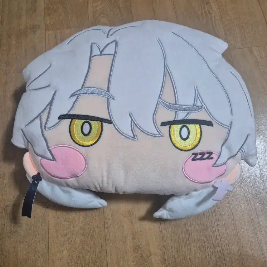 [BUNJANG] Psychoed Late Sleep Face Cushion / 싸이코드 늦잠 얼굴 쿠션