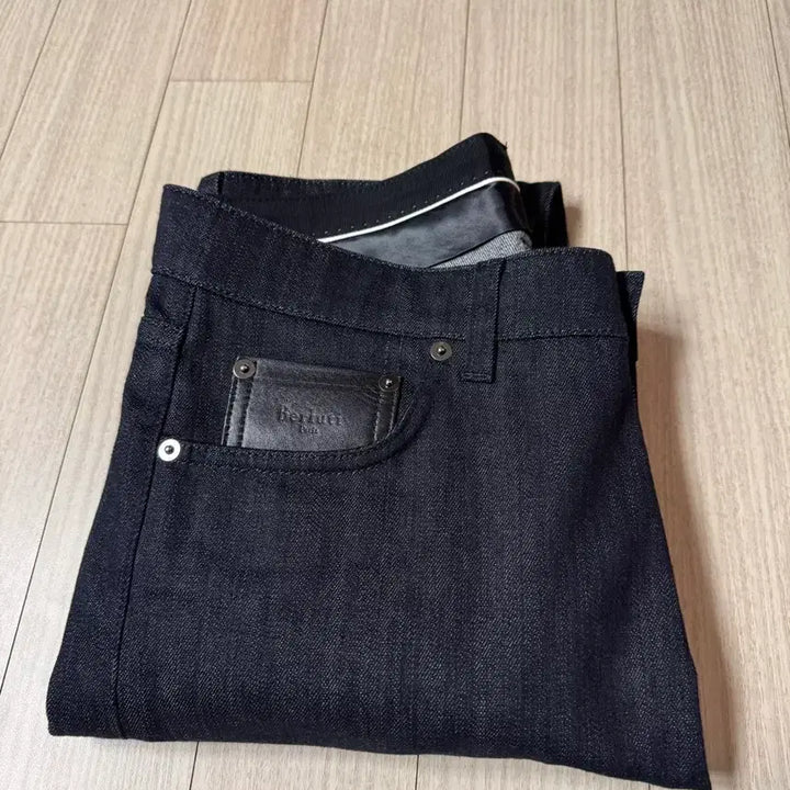 [BUNJANG] Berluti Denim Pants / 벨루티 데님 팬츠 청바지 46