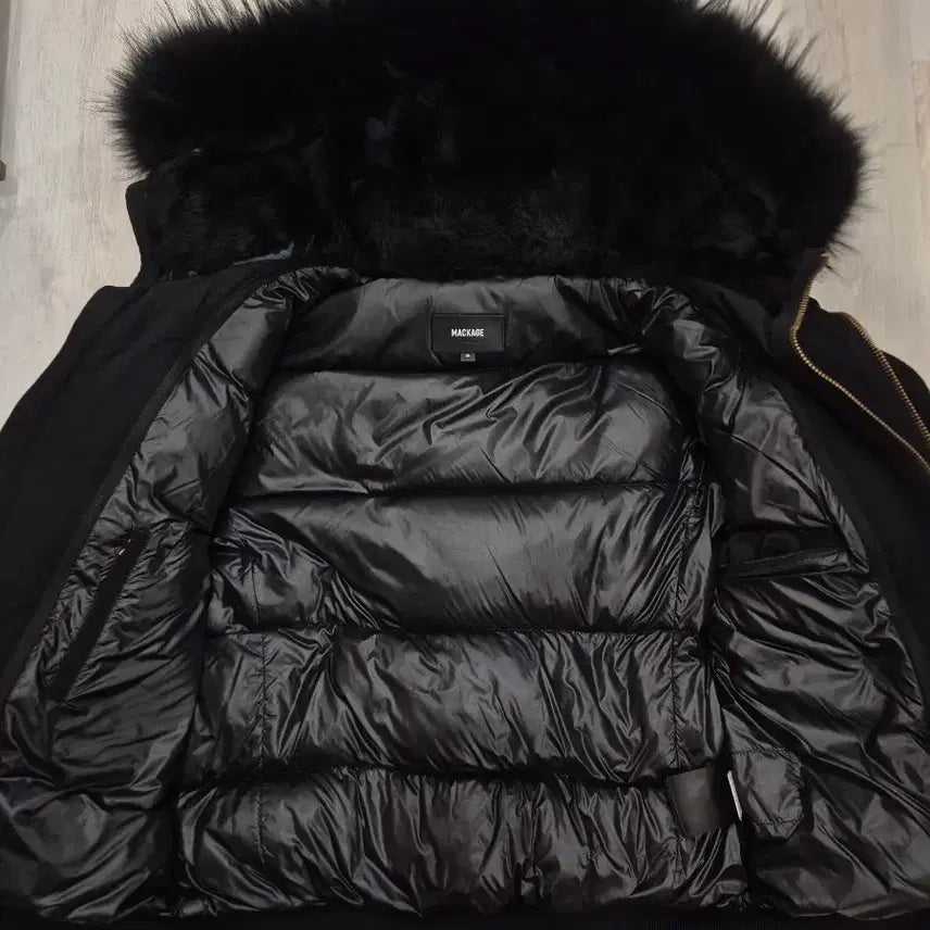 [BUNJANG] Mackage Dixon Winter Jacket / 맥케이지 딕슨