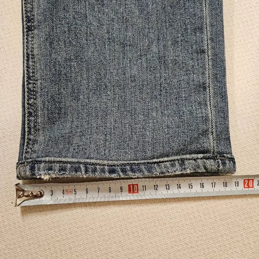 [BUNJANG] PLAC Denim Jeans / PLAC 데님 청바지