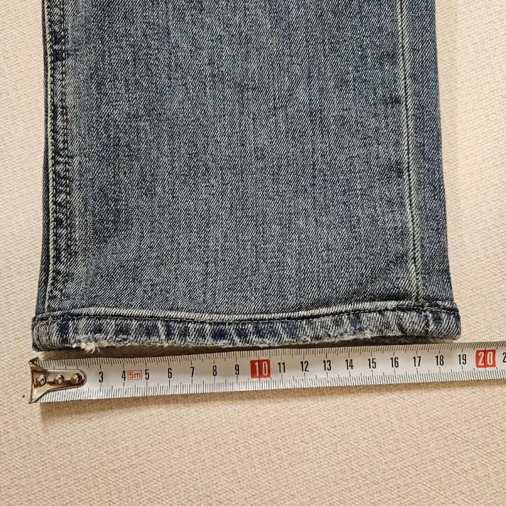 [BUNJANG] PLAC Denim Jeans / PLAC 데님 청바지