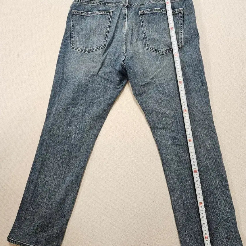 [BUNJANG] PLAC Denim Jeans / PLAC 데님 청바지
