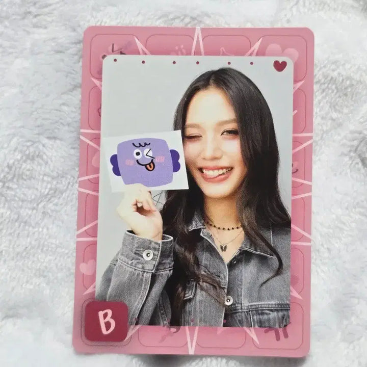 [BUNJANG] GMMTV Bonnie Emmie Bonnie Photocard / GMMTV 찌엠 보니 Bonnie 에미보니 태국여배우 포카