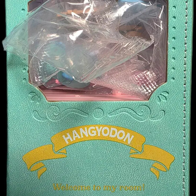 [BUNJANG] Sanrio Magical Music Box Orchestrion Hankyo-dong / 산리오 매지컬 뮤직 북 오르골 한교동
