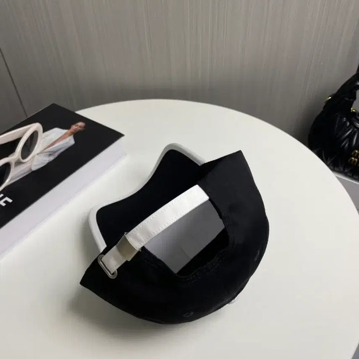 [BUNJANG] Prada Classic Black Cap / 프라다모자 클래식한
