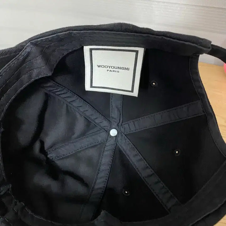 [SOLD OUT] 우영미 엠브로이드 볼캡