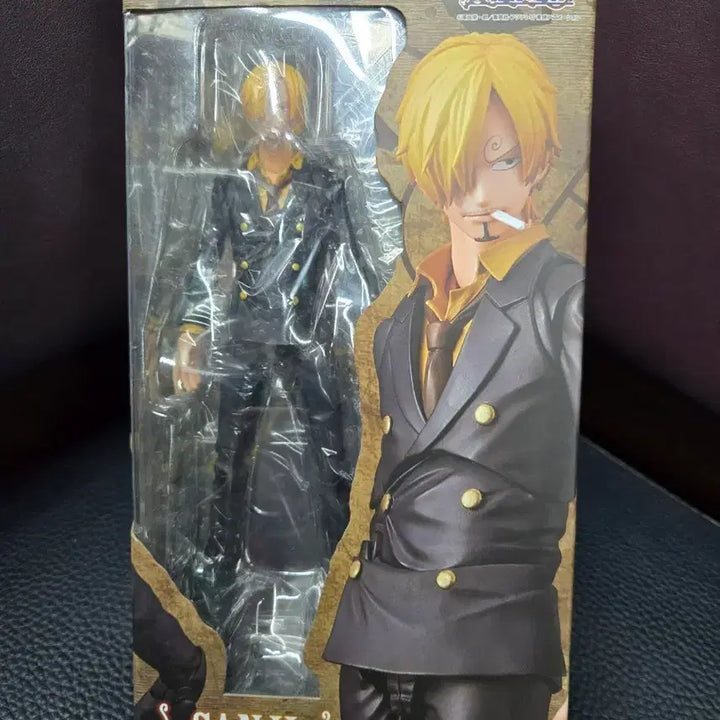 [BUNJANG] MegaHouse Sanji One Piece Figure / 원피스 MegaHouse 상디 원피스피규어