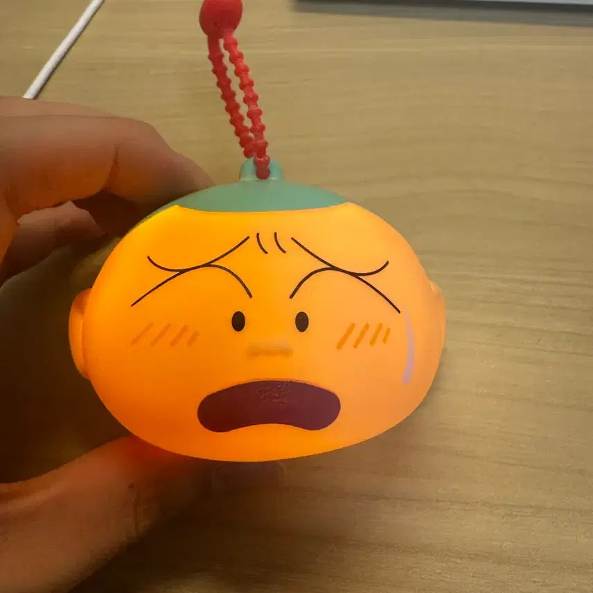 [BUNJANG] Crayon Shin-chan Huni Mood Lamp Keyring / 짱구는 못말려 훈이 무드등 키링