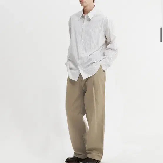 [BUNJANG] Striped Men&