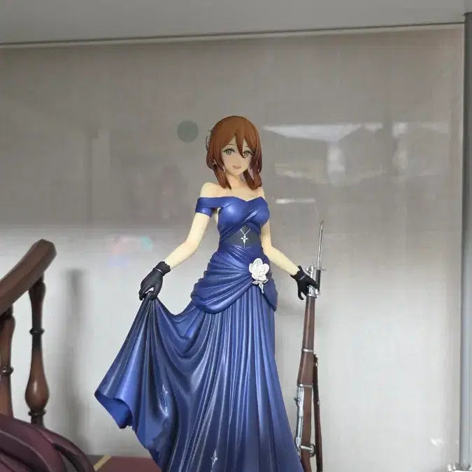 [BUNJANG] Hobbymax Springfield Ballroom Figure / 소녀전선 하비맥스 스케일 피규어 와쨩 스프링필드 무도회 wa 와짱