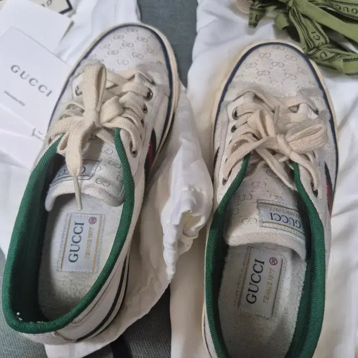 [BUNJANG] Gucci Sneakers / 구찌 스니커즈