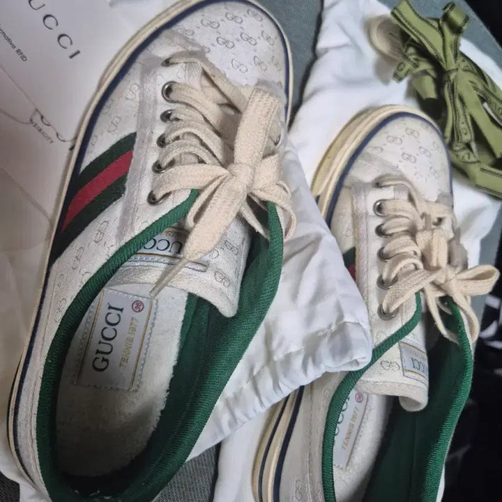 [BUNJANG] Gucci Sneakers / 구찌 스니커즈