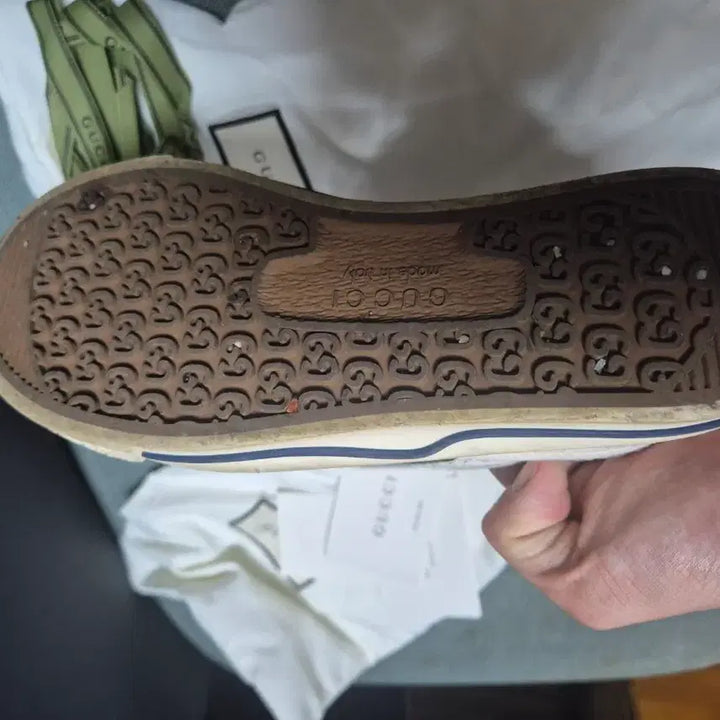 [BUNJANG] Gucci Sneakers / 구찌 스니커즈
