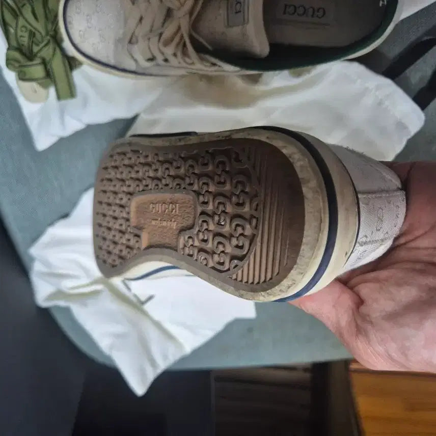[BUNJANG] Gucci Sneakers / 구찌 스니커즈