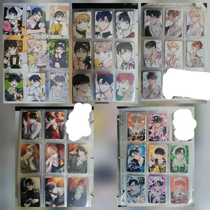 [BUNJANG] TESTAR Before &amp; After Photocard Bundle Set / 데못죽 테스타 비포애프터 포카