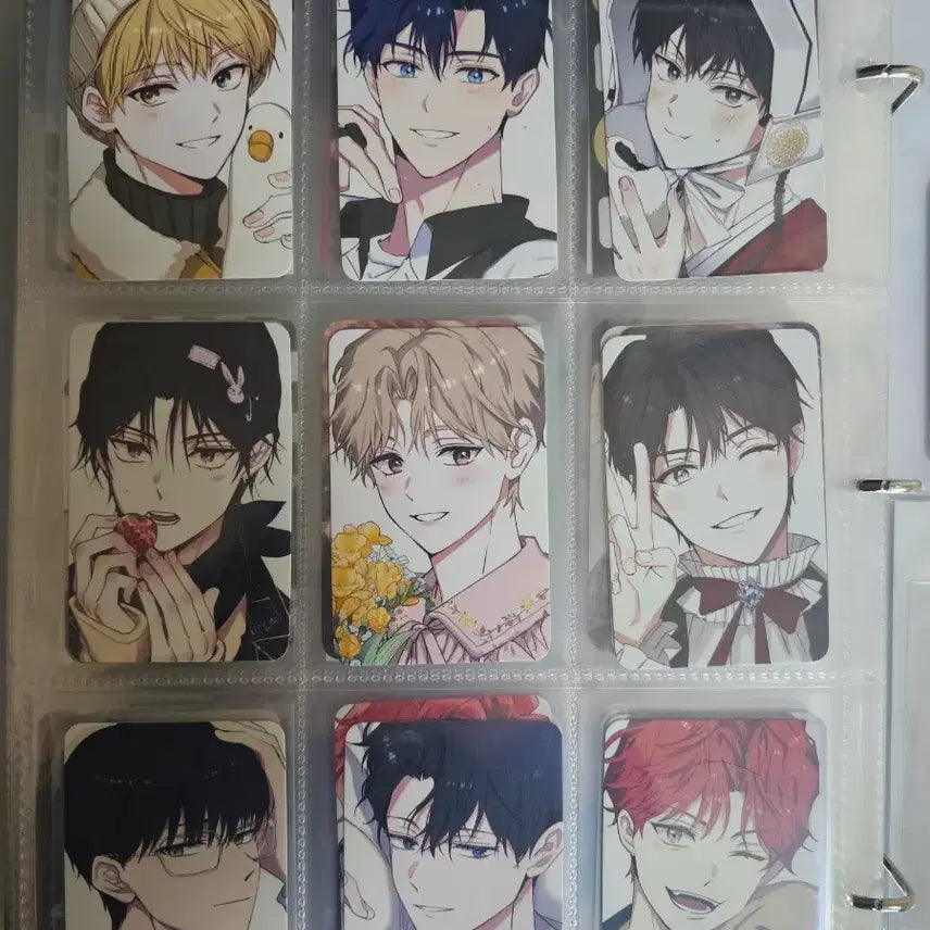 [BUNJANG] TESTAR Before &amp; After Photocard Bundle Set / 데못죽 테스타 비포애프터 포카