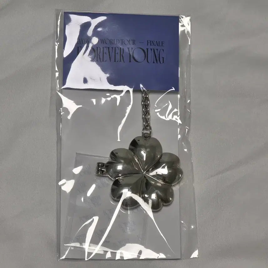 [SOLD OUT] 데이식스 로켓 팬던트 도운 미개봉 양도 (포에버영 피날레 MD)