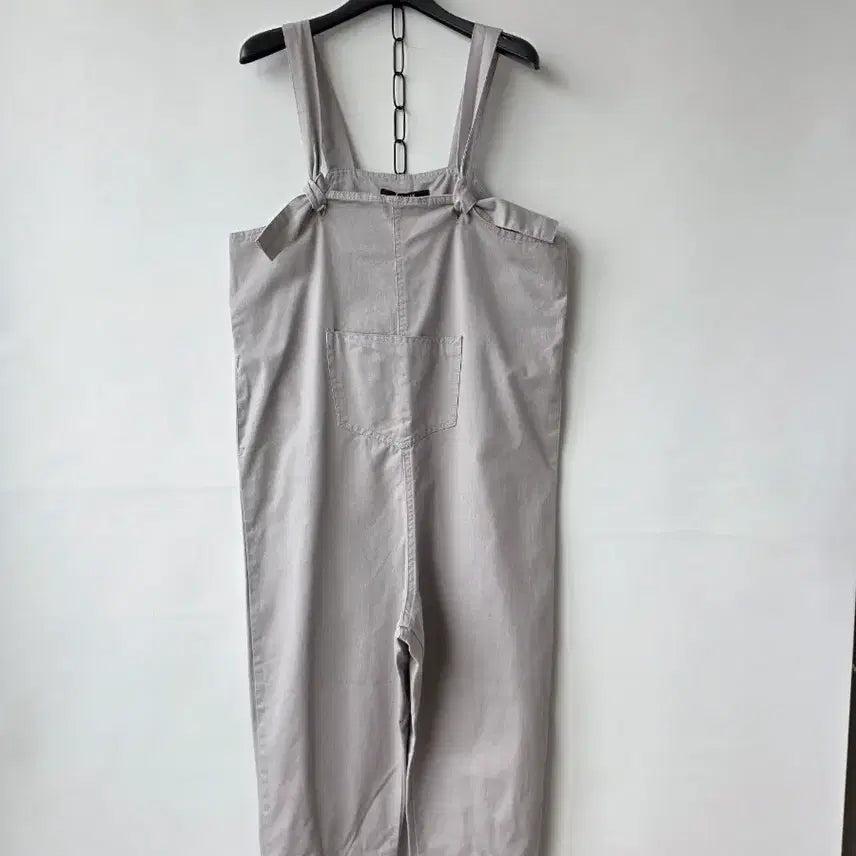[SOLD OUT] 55-66)그레이 배기 점프수트/새제품