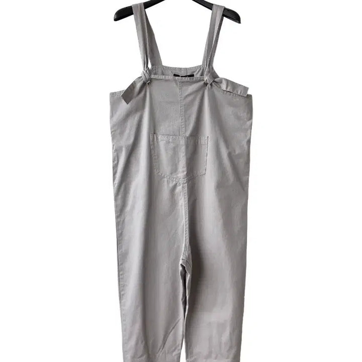 [SOLD OUT] 55-66)그레이 배기 점프수트/새제품