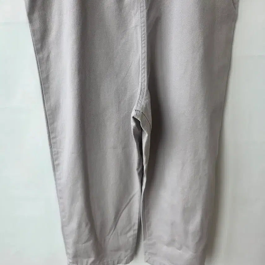 [SOLD OUT] 55-66)그레이 배기 점프수트/새제품