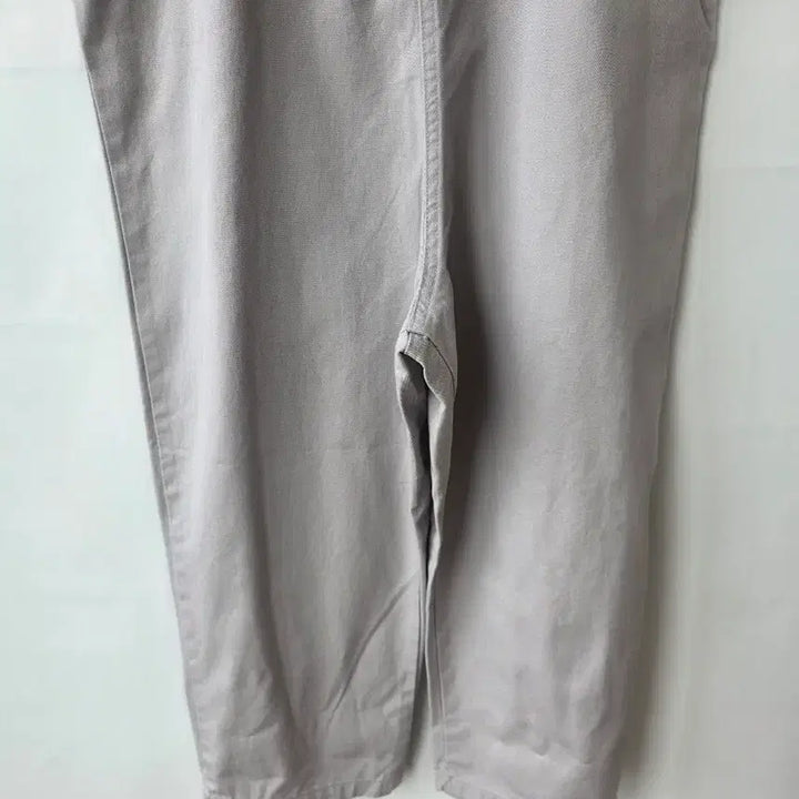 [SOLD OUT] 55-66)그레이 배기 점프수트/새제품