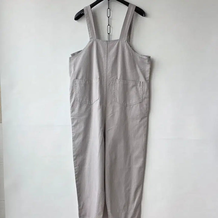 [SOLD OUT] 55-66)그레이 배기 점프수트/새제품