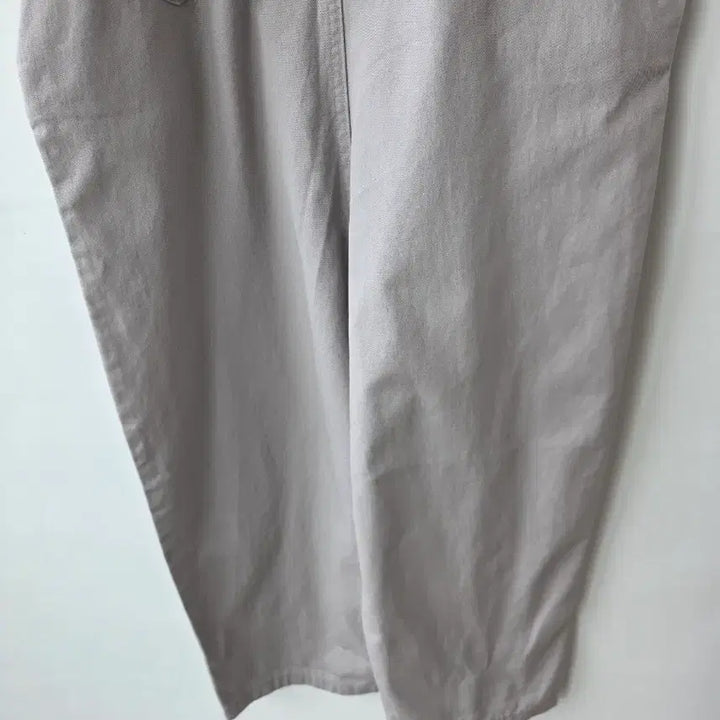 [SOLD OUT] 55-66)그레이 배기 점프수트/새제품