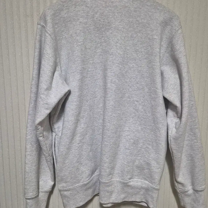 [BUNJANG] Supreme Half-Zip Long Sleeve T-shirt / 슈프림 반집업 티셔츠