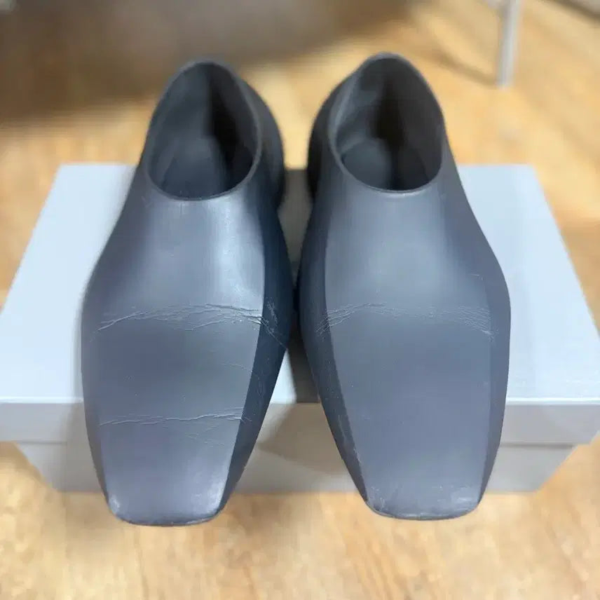 [BUNJANG] Balenciaga Space Shoe Matte 42 / 발렌시아가 스페이스슈 무광 42