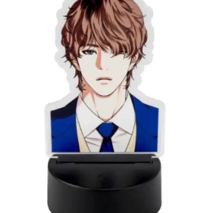 [BUNJANG] Lookism Seong Yo Han Acrylic Mood Lamp / 외모지상주의 외지주 성요한 아크릴 무드등