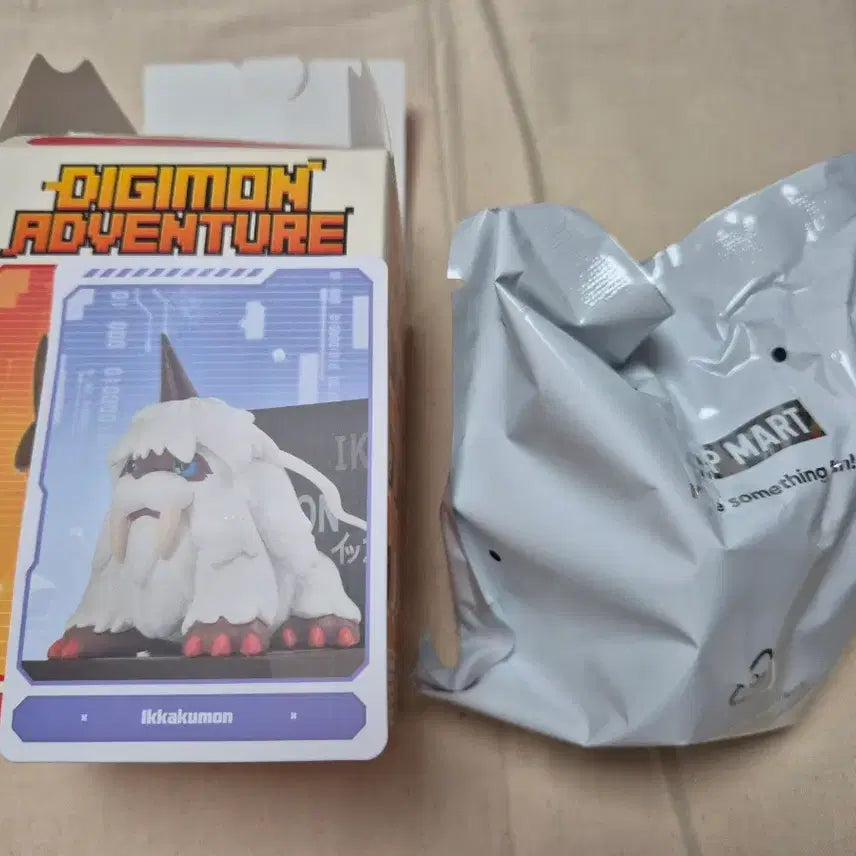 [BUNJANG] Popmart One-Pound-Mon Figure / 미개봉) 팝마트 원뿔몬