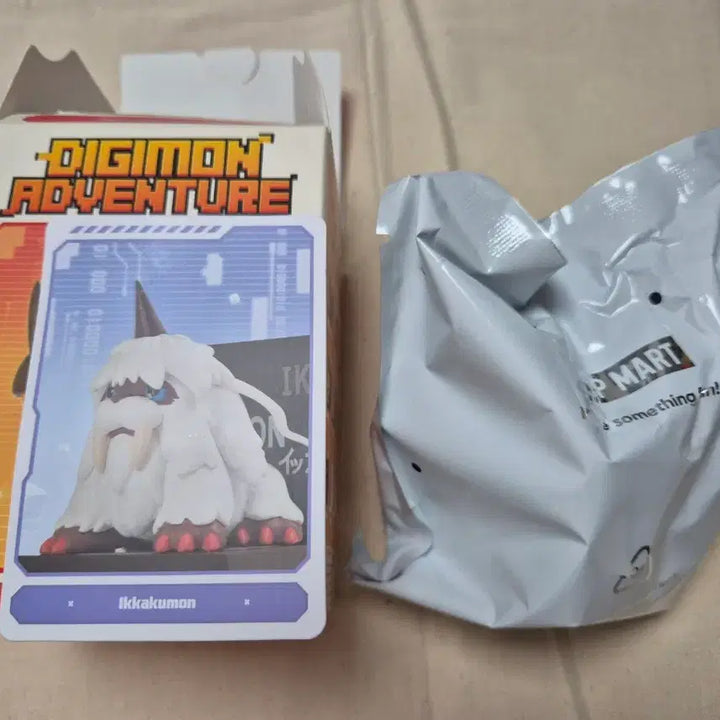 [BUNJANG] Popmart One-Pound-Mon Figure / 미개봉) 팝마트 원뿔몬