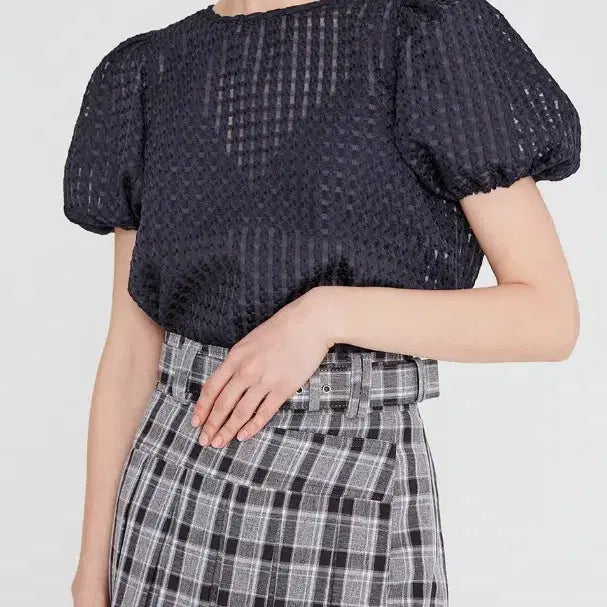 [BUNJANG] Gabrieli Blouse - New / 가브리엘리 블라우스