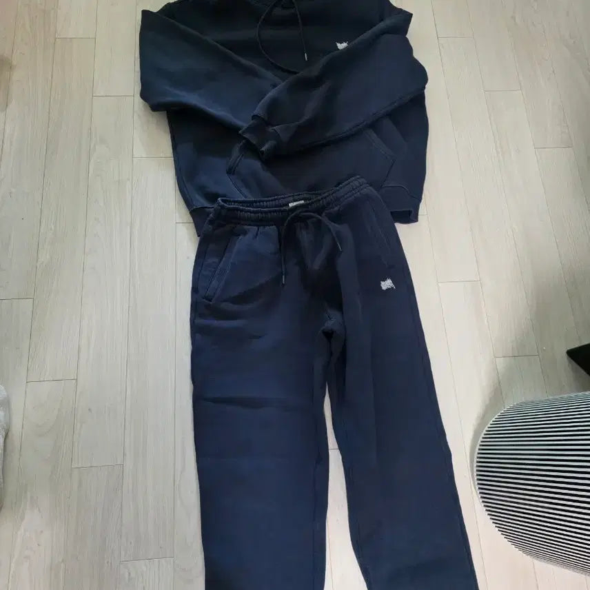 [BUNJANG] Brownbreath Top &amp; Bottom Set / 브라운브레스 위아래세트