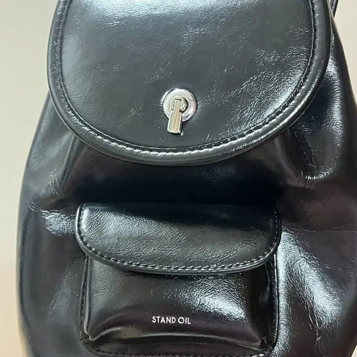[BUNJANG] Standard Oil Ditto Backpack / 스탠다드오일 디토 백팩