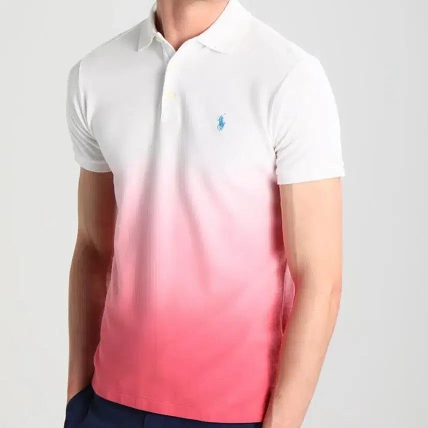 [BUNJANG] Polo Ralph Lauren Short Sleeve Polo Shirt - Size S / POLO 랄프 로렌 반팔 카라티 S