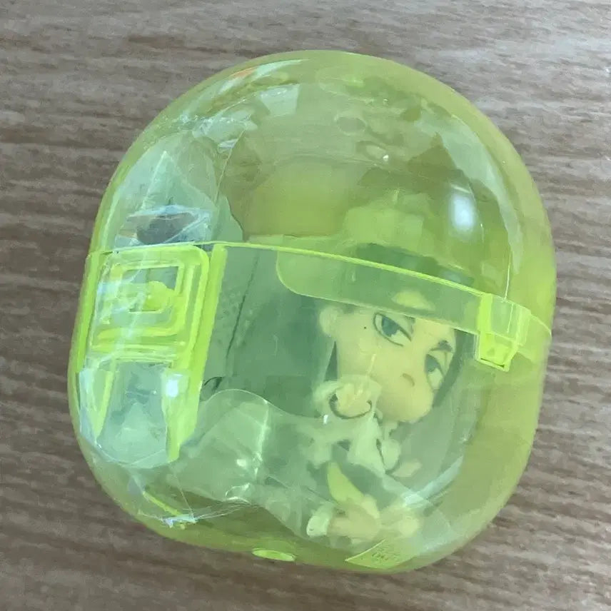 [BUNJANG] Haikyuu Akaashi Defome Figure Keyring / 하이큐 데포르메 피규어 키링 가챠 아카아시 하이큐 데포르메 가챠