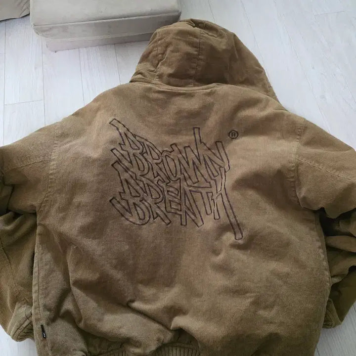 [BUNJANG] Brownbreath Jacket (Size S) / 브라운브레스 자켓
