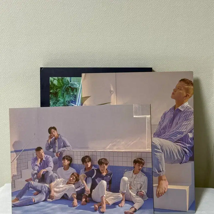 [BUNJANG] BTOB No Absence Album / 비투비 너없인 안된다 앨범