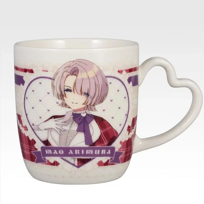 [BUNJANG] Ichiban Kuji Idolmaster Arimura Mao Cup / 제일복권 학원 아이돌마스터 E상 아리무라 마오 컵